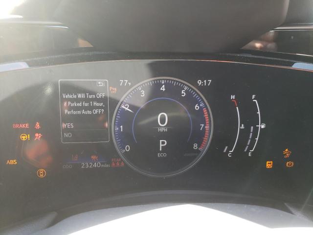 2022 LEXUS NX 350 JTJGGCEZ7N2003568