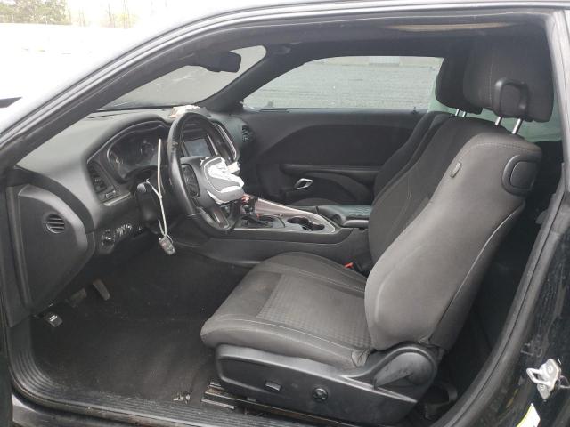 2019 DODGE CHALLENGER - 2C3CDZAG9KH574343