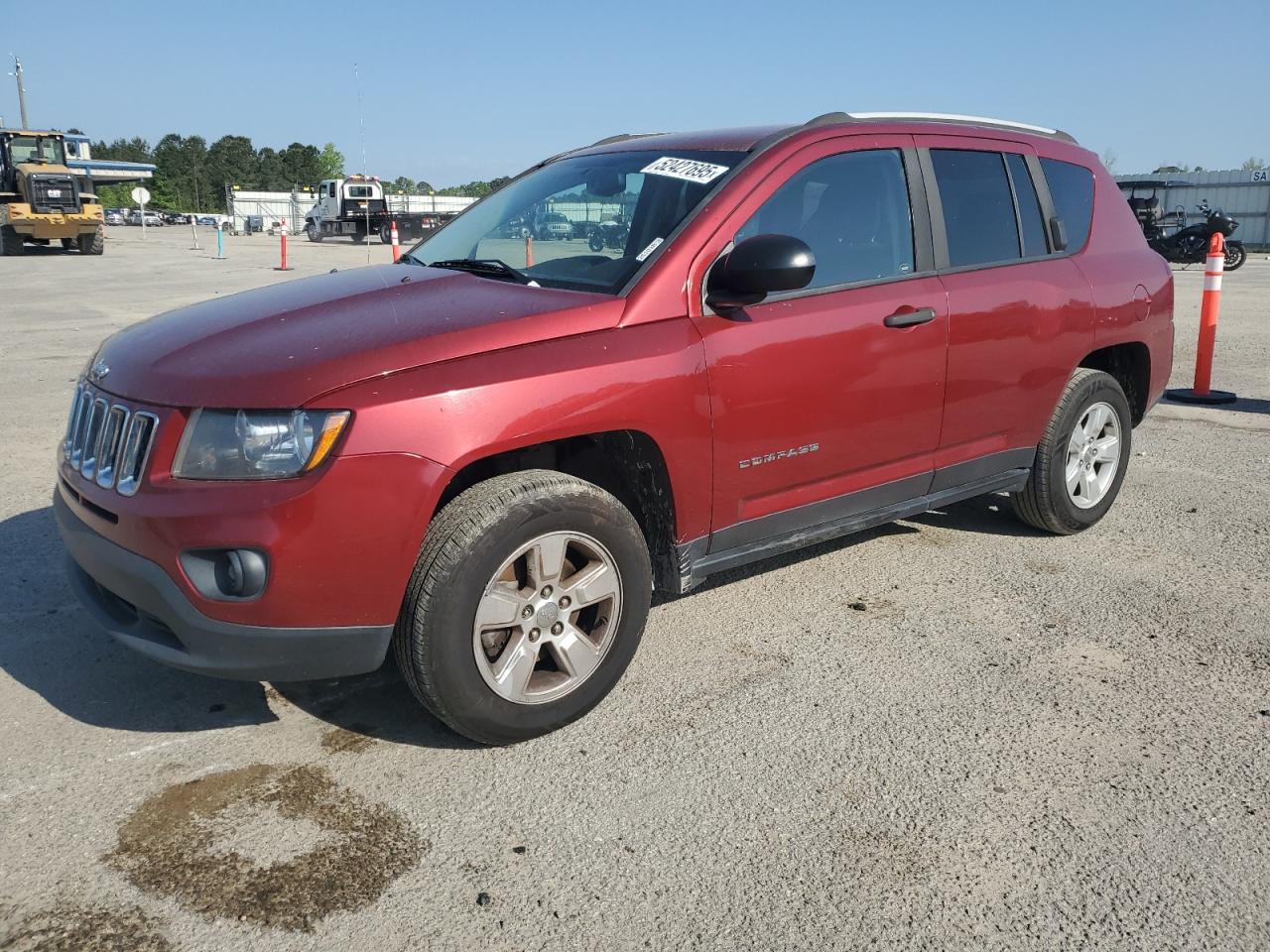 JEEP COMPASS SPORT