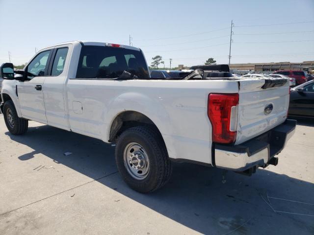 Vin: 1ft7x2a63hed99137, lot: 51482305, ford f250 super duty 20172