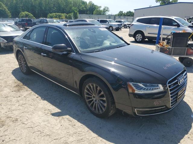 Vin: waujgafd2fn030416, lot: 54534635, audi a8 quattro 20154