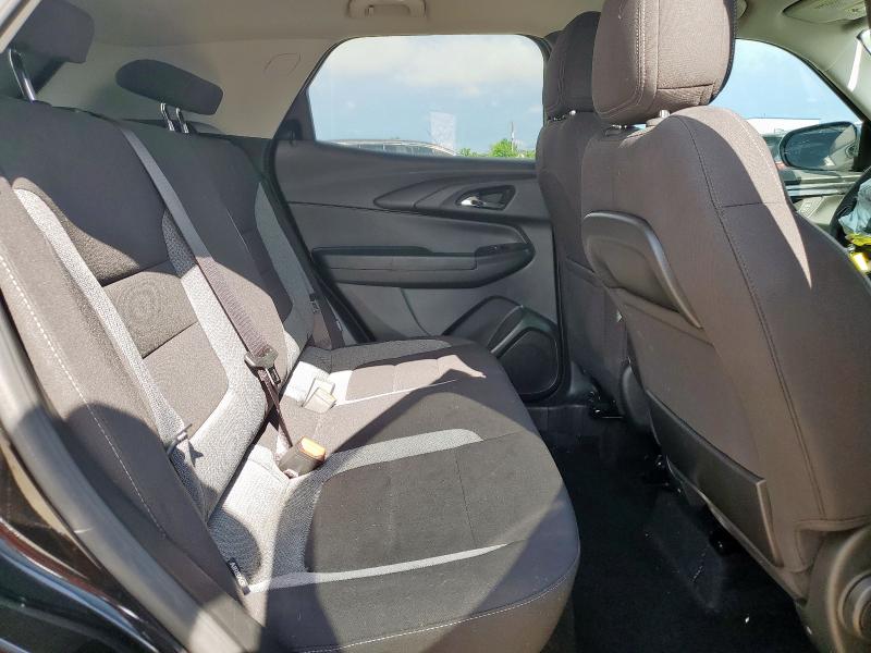2024 CHEVROLET TRAILBLAZE - KL79MPS20RB029077