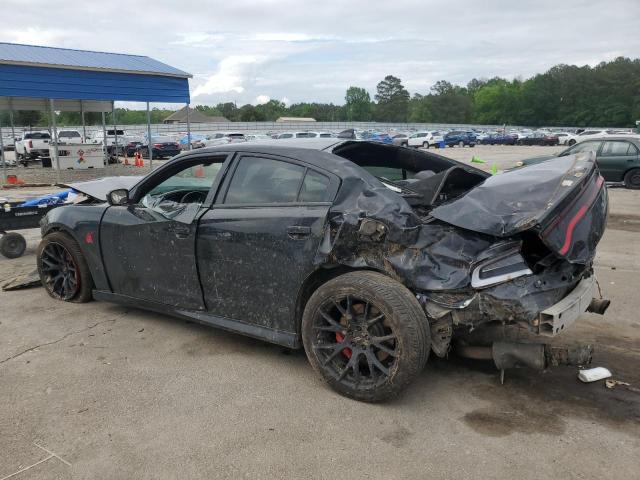 Vin: 2c3cdxgj4kh519645, lot: 54613295, dodge charger scat pack 20192