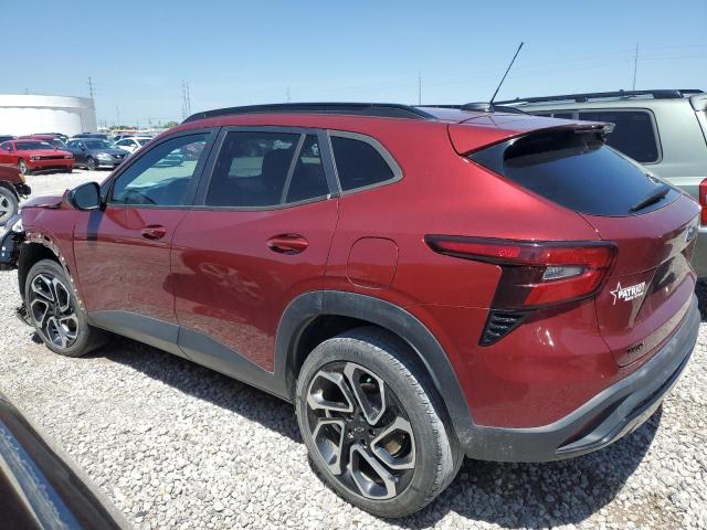 Vin: kl77lje26rc002091, lot: 52948845, chevrolet trax 2rs 2rs 20242