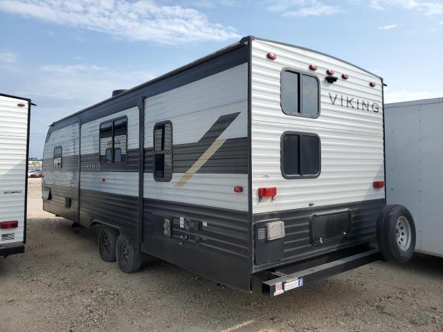 VIKING TRAILER 2022 gray   5ZT2VWRB9NJ129887 photo #4
