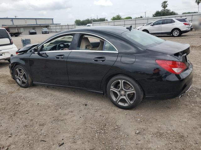Vin: wddsj4eb1en036450, lot: 54600965, mercedes-benz cla-class 250 20142