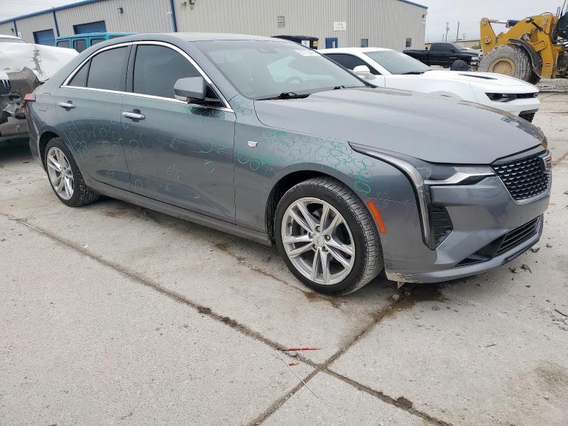 Vin: 1g6dj5rk3m0112719, lot: 51772445, cadillac ct4 luxury 20214