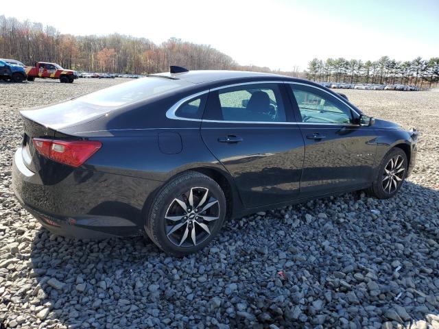 Vin: 1g1ze5st4hf266801, lot: 51925905, chevrolet malibu lt 20173