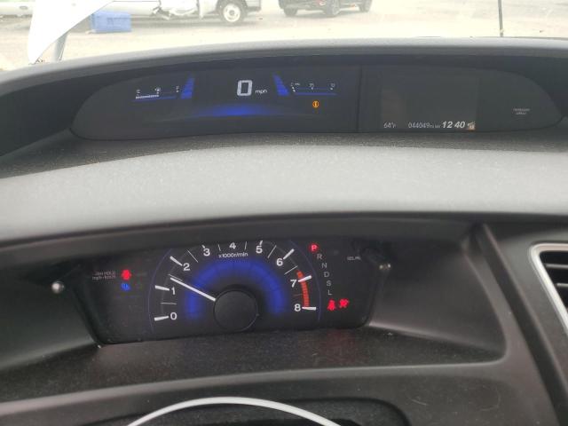 2015 HONDA CIVIC LX - 19XFB2F55FE259201