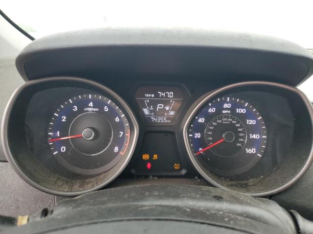 2016 HYUNDAI ELANTRA SE - 5NPDH4AE8GH797672