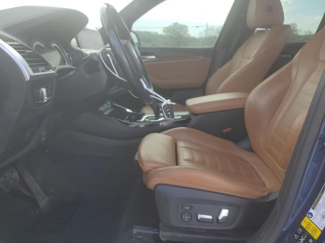 2019 BMW X3 XDRIVE3 - 5UXTR9C53KLD93820