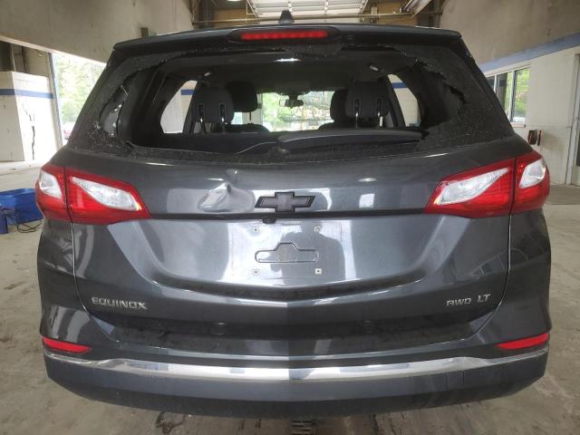 2018 CHEVROLET EQUINOX LT - 2GNAXSEVXJ6239555