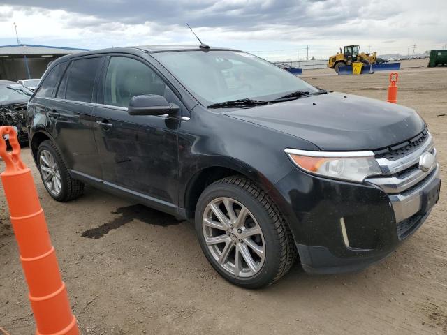 Vin: 2fmdk4kc9cba76244, lot: 55110345, ford edge limited 20124