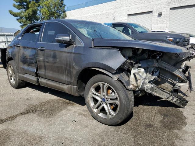 Vin: 2fmpk3k92gbb21896, lot: 52428915, ford edge titanium 20164