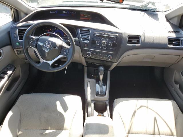 2015 HONDA CIVIC LX - 19XFB2F51FE058699