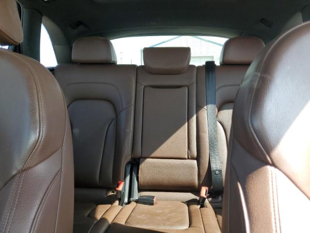 2017 AUDI Q5 PREMIUM - WA1M2AFP9HA049123