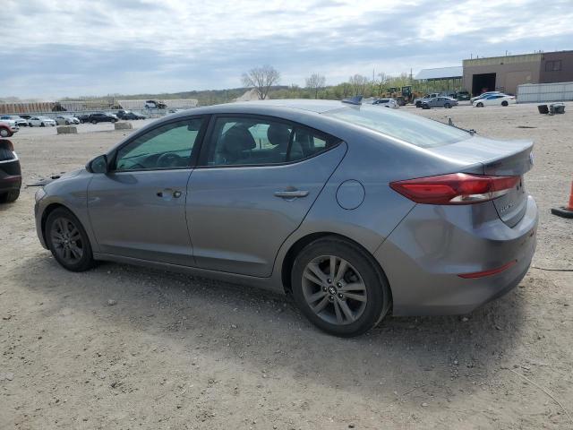 Vin: 5npd84lf8jh318423, lot: 52631975, hyundai elantra sel 20182