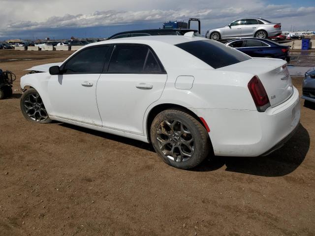 CHRYSLER 300 S 2016 white  flexible fuel 2C3CCAGG4GH314094 photo #3