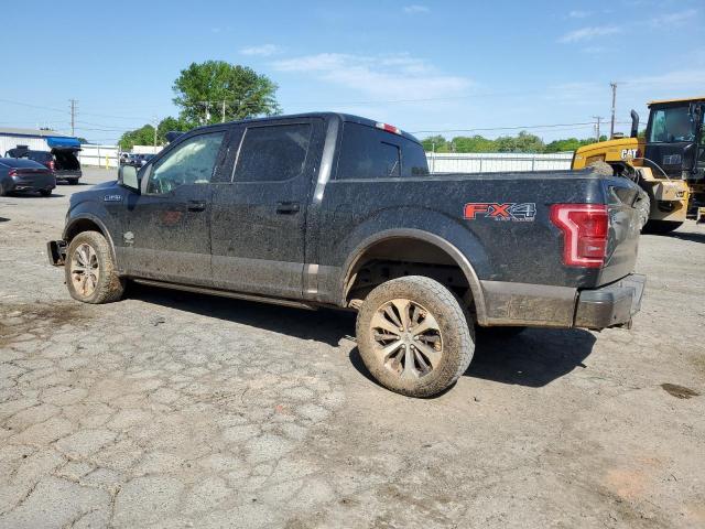 Vin: 1ftew1eg9ffc53288, lot: 52575555, ford f-150 supercrew 20152