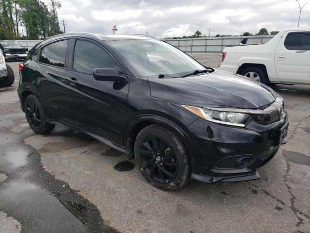 Vin: 3czru6h15nm742131, lot: 52191645, honda hr-v sport 20224