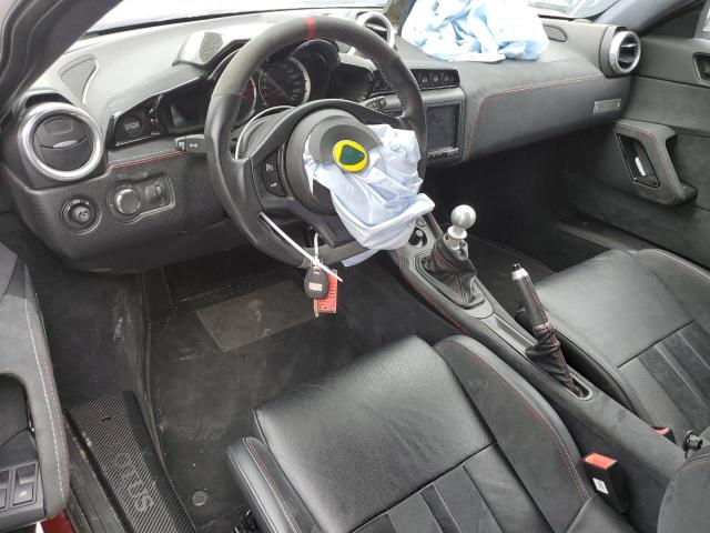 2020 LOTUS EVORA GT - SCCLMDDNXLHA11173