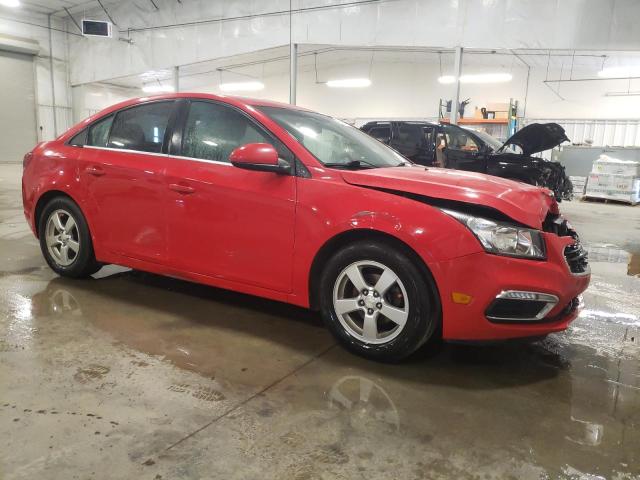 Vin: 1g1pc5sb1f7174010, lot: 55107495, chevrolet cruze lt 20154