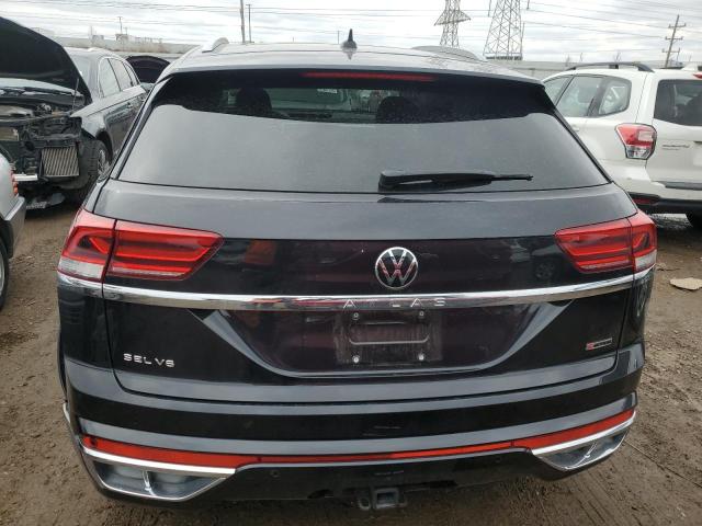 2022 VOLKSWAGEN ATLAS CROS 1V2FE2CA6NC224843