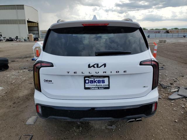 2025 KIA TELLURIDE - 5XYP5DGC0SG615829