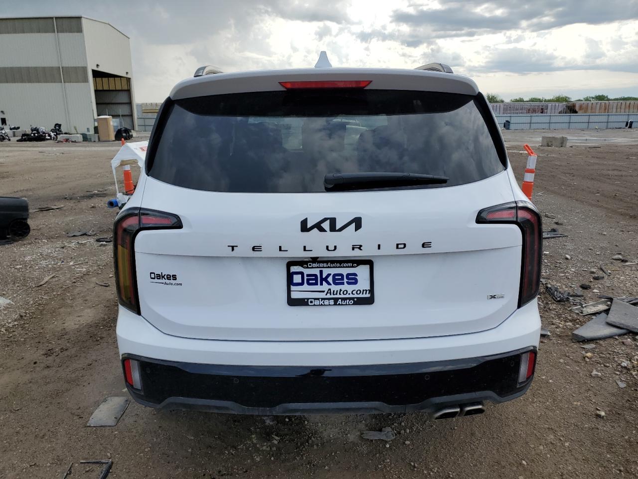 Kia Telluride 2025