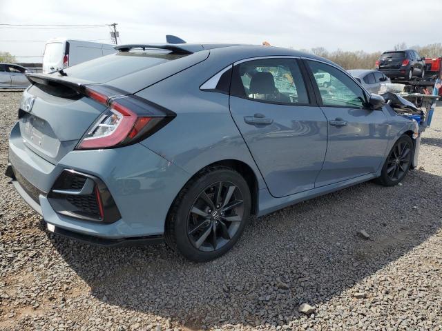 2021 HONDA CIVIC EX - SHHFK7H63MU400338