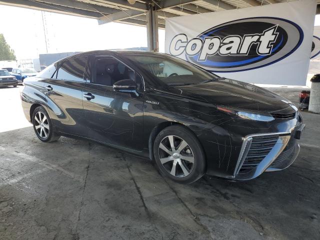 Vin: jtdbvrbd8ka006690, lot: 54625515, toyota mirai 20194
