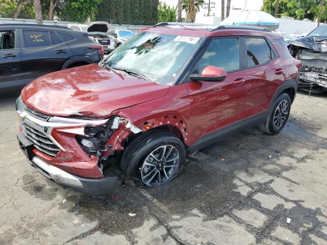 Vin: kl79mpsl6sb180438, lot: 54500075, chevrolet trailblzr lt 2025 img_1