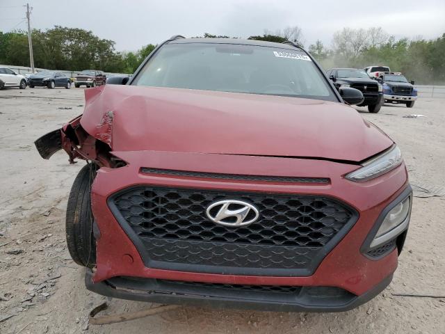 2018 HYUNDAI KONA SEL - KM8K22AA7JU184624