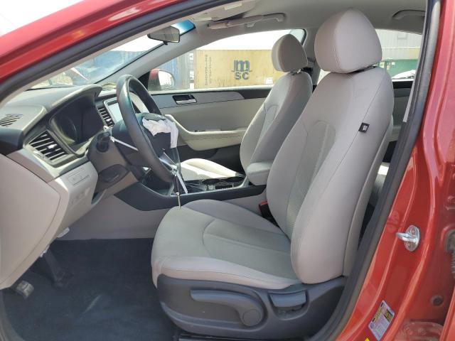 5npe24af7jh623811 - 2018 Hyundai sonata se - #54317145