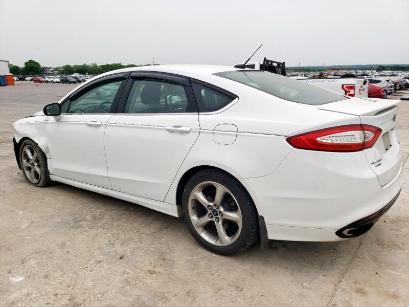 Vin: 3fa6p0h99er161663, lot: 53835885, ford fusion se 20142