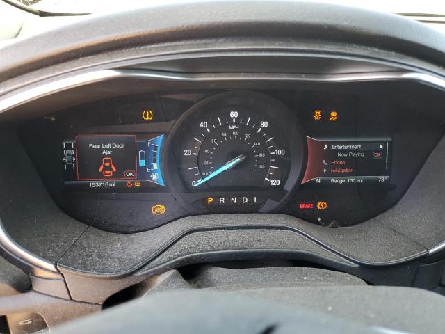 2019 FORD FUSION TIT - 3FA6P0RU0KR187602