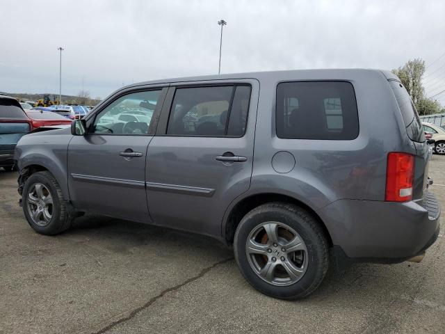 Vin: 5fnyf4h5xeb003716, lot: 51798115, honda pilot exl 20142