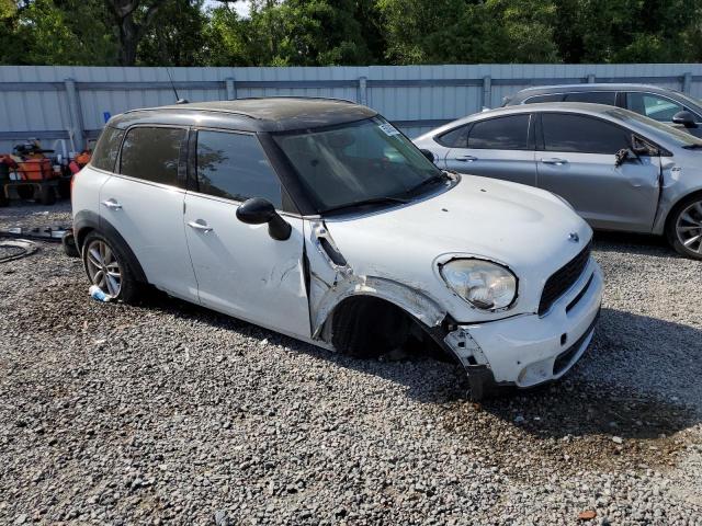Vin: wmwzc3c59ewt00838, lot: 53608055, mini cooper s countryman 20144