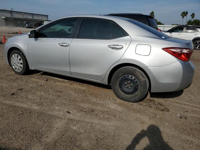 Vin: 5yfburhe0hp604005, lot: 51382355, toyota corolla l 20172