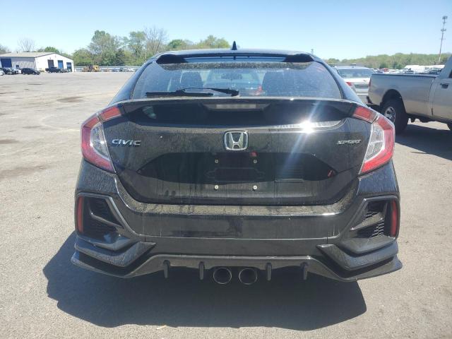 2021 HONDA CIVIC SPOR - SHHFK7H44MU402050