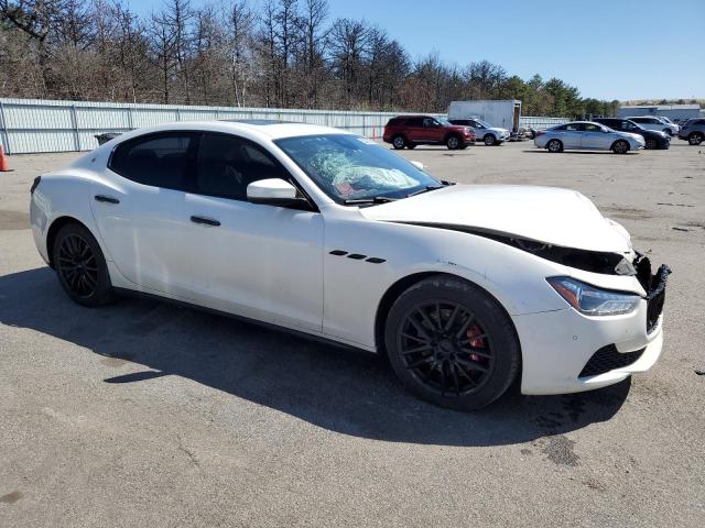 Vin: zam57rta6h1247079, lot: 52099755, maserati all models s 20174