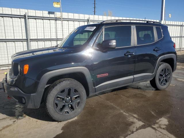 JEEP RENEGADE T 2018 black  gas ZACCJBCB7JPH36979 photo #1