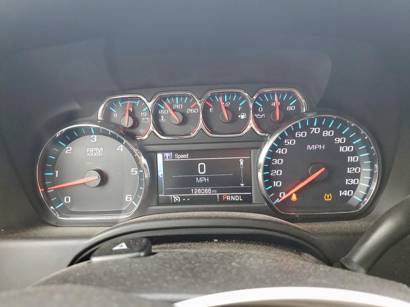 2017 CHEVROLET SUBURBAN C - 1GNSCGKC8HR253646