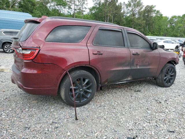 Vin: 1c4rdjdg6jc153961, lot: 54405545, dodge durango gt 20183
