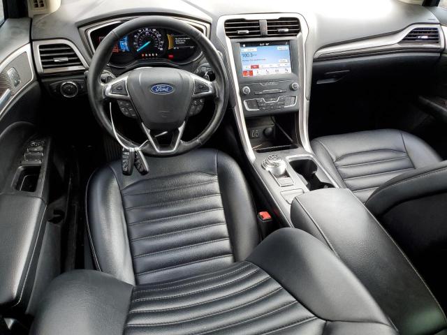 2019 FORD FUSION SEL - 3FA6P0CD8KR253161