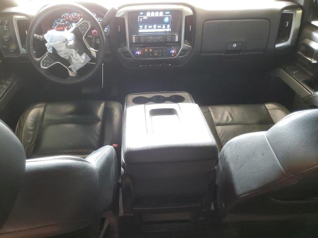 2017 CHEVROLET SILVERADO - 3GCUKREC8HG141425