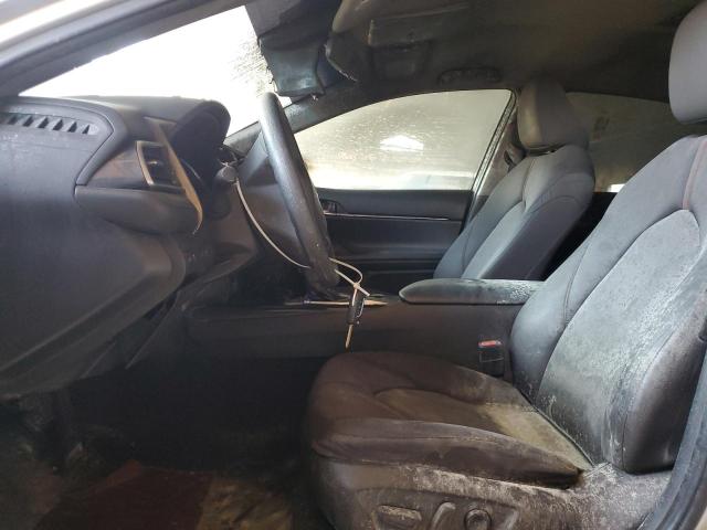 2018 TOYOTA CAMRY L - 4T1B11HKXJU528040