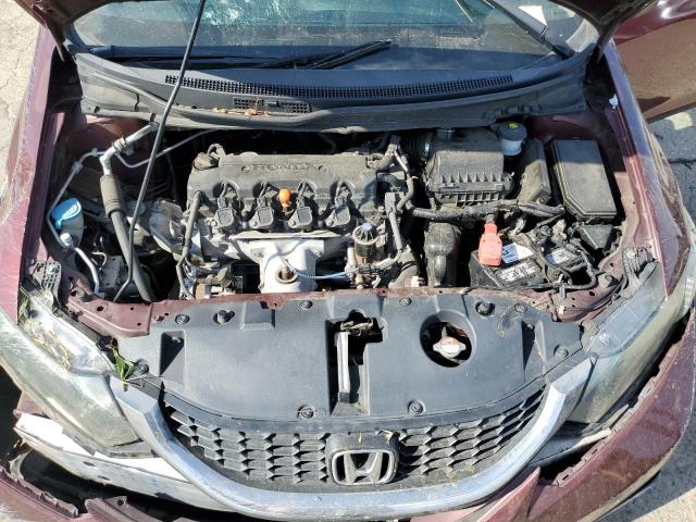 2015 HONDA CIVIC LX - 19XFB2F50FE202940