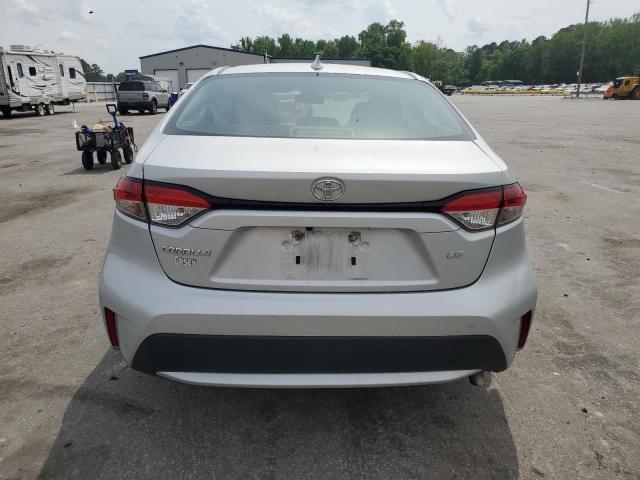 2021 TOYOTA COROLLA LE - 5YFEPMAE9MP206173
