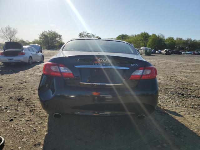 2011 INFINITI M37 X - JN1BY1AR5BM373604